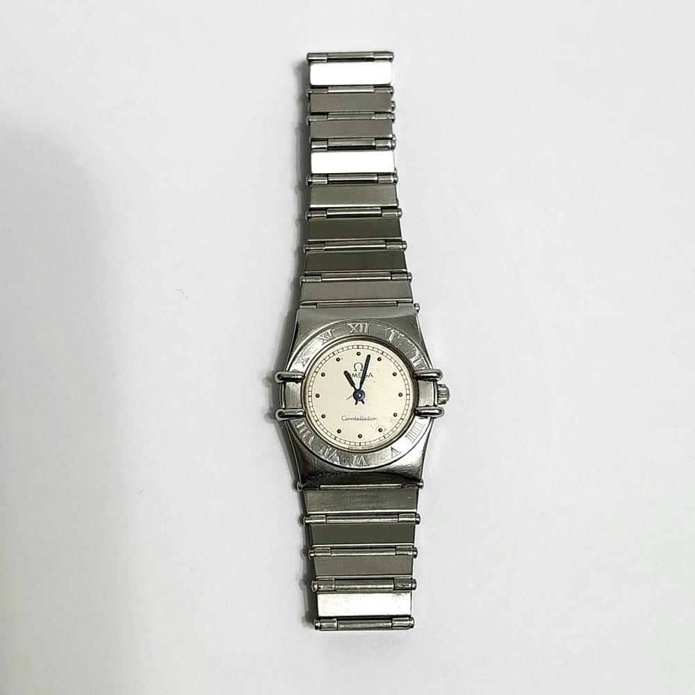 OMEGA Constellation Womens Quartz Steel Watch - Picture 9 of 16